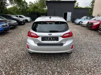 Gebraucht Ford Fiesta Cool & Connect 86 PS (63 kW) 2020 Silber Kleinwagen