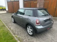 Usado Mini ONE 95 HP (69 kW) 2009 Cinzento Citadino