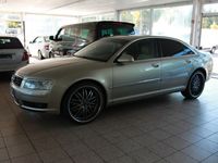 gebraucht Audi A8 4.2 quattro