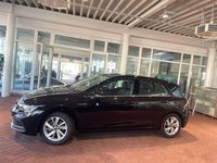 Gebraucht VW Golf VII Pro 150 PS (110 kW) 2021 Schwarz Kleinwagen