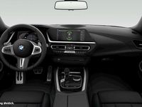 Neu BMW Z4 M Sport 197 PS (144 kW) 2025 Schwarz Cabrio