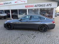 Gebraucht BMW 420 190 PS (139 kW) 2017 Grau Coupé
