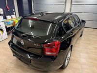 Gebraucht BMW 114 102 PS (75 kW) 2015 Schwarz Kleinwagen