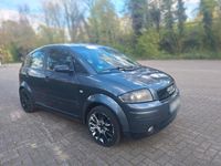 Usata Audi A2 2003 Grigio Utilitaria