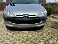 gebraucht Peugeot 206 