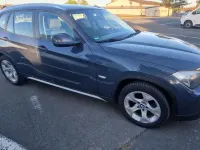 Second-hand BMW X1 150 CP (110 kW) 2010 Albastru SUV