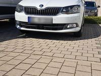 Gebraucht Skoda Fabia Joy 90 PS (66 kW) 2016 Weiß Limousine
