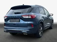 Gebraucht Ford Kuga ST-Line X 150 PS (110 kW) 2023 Blau SUV