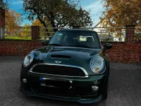 Occasion Mini Cooper S 184 PK (135 kW) 2013 Groen Hatchback