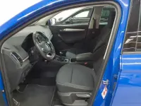 Gebraucht Skoda Karoq Ambition 116 PS (85 kW) 2023 Energyblau uni SUV