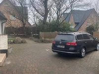 Usata VW Passat 170 CV (125 kW) 2014 Nero Station wagon