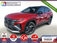 Neu Hyundai Tucson Trend 150 PS (110 kW) 2026 Weiß SUV