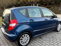 Gebraucht Mercedes A150 Elegance 95 PS (69 kW) 2008 Grau Van / Kleinbus