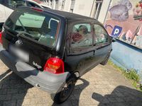 Gebraucht Renault Twingo 60 PS (44 kW) 2004 Schwarz Kleinwagen