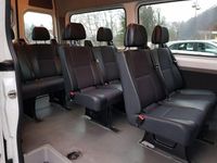 Second-hand Mercedes Sprinter 129 CP (94 kW) 2015 Alb Van