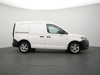 Gebraucht VW Caddy 102 PS (75 kW) 2022 Candy weiss Van / Kleinbus