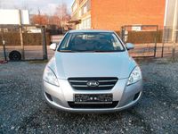 Gebraucht Kia Ceed LX 126 PS (92 kW) 2009 Silber Kleinwagen