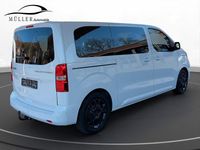 Gebraucht Citroën Spacetourer 177 PS (130 kW) 2025 Weiß Van / Kleinbus