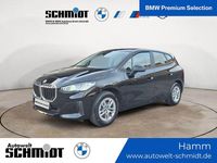Gebraucht BMW 216 Active Tourer 122 PS (89 kW) 2023 Schwarz Van / Kleinbus