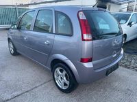 Gebraucht Opel Meriva Cosmo 90 PS (66 kW) 2006 Grau Van / Kleinbus