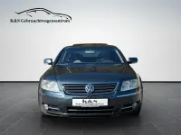 Gebraucht VW Phaeton 239 PS (175 kW) 2008 Grau Limousine