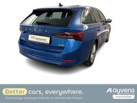Gebraucht Skoda Octavia Style 150 PS (110 kW) 2023 Blau Kombi
