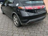 gebraucht Honda Civic 2.2i-CTDi DPF Comfort