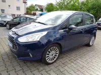 Brugt Ford B-MAX Titanium 101 HK (74 kW) 2013 Blå MPV