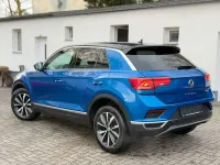 Occasion VW T-Roc Style 150 ch (110 kW) 2019 Bleue SUV