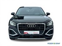 Second-hand Audi Q2 Advanced Plus 150 CP (110 kW) 2025 Negru SUV