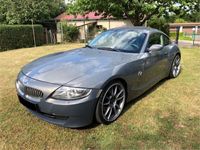 gebraucht BMW Z4 Coupé 3.0si -