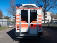 Gebraucht Mercedes Sprinter 163 PS (119 kW) 2013 Weiß