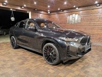 Gebraucht BMW X6 Performance 298 PS (219 kW) 2024 Schwarz SUV