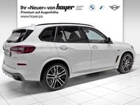 Gebraucht BMW X5 M Sport 394 PS (289 kW) 2022 Alpinweiss iii SUV