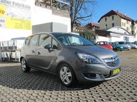 gebraucht Opel Meriva 1.6 CDTI ecoFLEX INNOVATION Navi