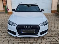 gebraucht Audi A4 2.0 TDI Avant 3x S-Line Black Edition