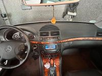 Gebraucht Mercedes E320 Elegance 224 PS (164 kW) 2002 Silber Limousine