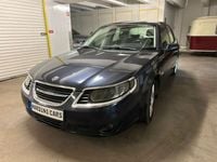 Gebraucht Saab 9-5 Vector 185 PS (136 kW) 2006 Blau Limousine