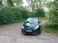 Gebraucht Ford Focus Trend 125 PS (91 kW) 2014 Schwarz Kombi
