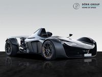 Gebraucht BAC Mono 348 PS (255 kW) 2022 Schwarz Cabrio