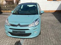 Gebraucht Citroën C3 68 PS (50 kW) 2016 Blau Kleinwagen