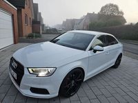 gebraucht Audi A3 2.0 TDI Limusine