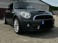 Używany Mini Cooper S 184 KM (135 kW) 2012 Szary Hatchback