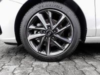 Gebraucht Hyundai i30 Advantage 101 PS (74 kW) 2024 Serenity white Kombi