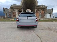 Gebraucht Skoda Octavia vRS 184 PS (135 kW) 2019 Grau Kombi