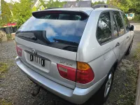 Gebraucht BMW X5 184 PS (135 kW) 2002 Silber SUV