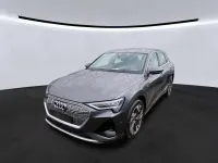Gebraucht Audi e-tron S-Line 300 kW (408 PS) 2022 Daytonagrau perleffekt SUV