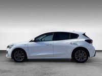 Gebraucht Ford Focus ST-Line 125 PS (91 kW) 2024 Weiß (frostweiß) Limousine