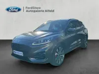 Gebraucht Ford Kuga ST-Line X 225 PS (165 kW) 2021 Grau SUV