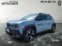 Gebraucht Renault 4 E-Tech Komfort 110 kW (150 PS) 2025 Blau SUV